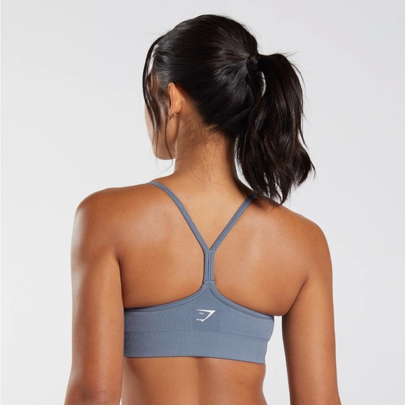Gymshark Sweat Seamless Bra - Picture 2 of 6